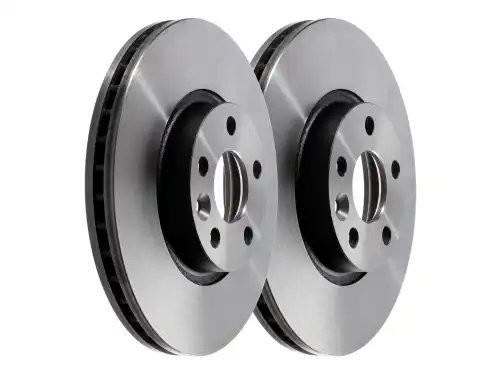 диск тормозной передний! Ford Galaxy/S-max 1.8D-2.5, Volvo S60/S80/XC70 06> Z05984 ZENTPARTS