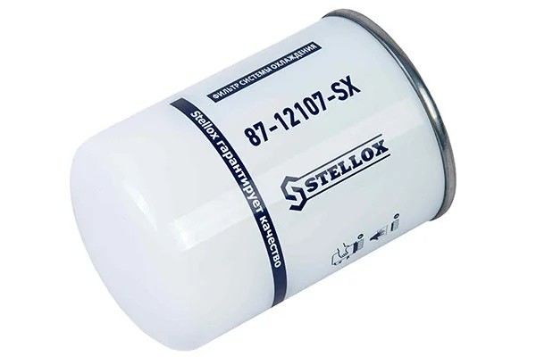 Фильтр PETERBILT CATERPILLAR CASE системы охлаждения STELLOX 87-12107-SX STELLOX