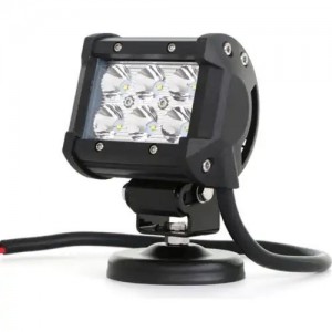 балка светодиодная! CL-18W-S (дальний свет,L=65мм,2х рядная, 6диодов, 18W)\ 5186 VYMPEL