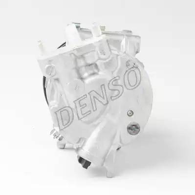 компрессор кондиционера!\ Citroen C4 1.6i 09> DCP21014 DENSO
