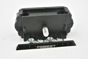 подушка ДВС передняя !\Mazda B2500/B2600 UF 96-06 MZM-BON1 FEBEST
