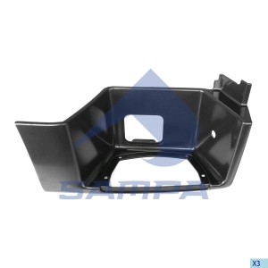 Подножка нижняя правая TGA XXL 18200462 SAMPA