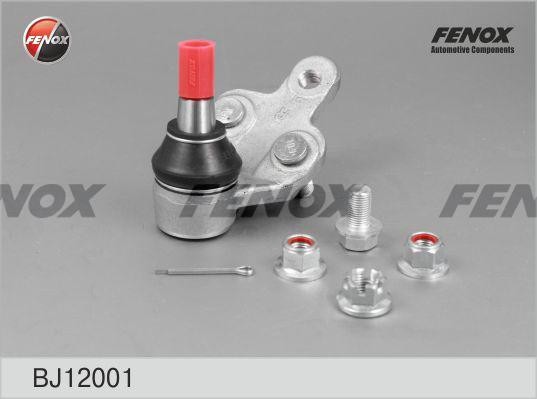 Шаровая опора BJ12001 FENOX