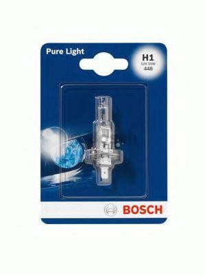 H1 12V-55W Стандартная, P14.5s 1987301005 BOSCH