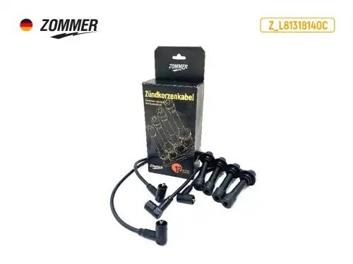 Провода высокого напряжения MAZDA 6 ZL81318140C ZOMMER