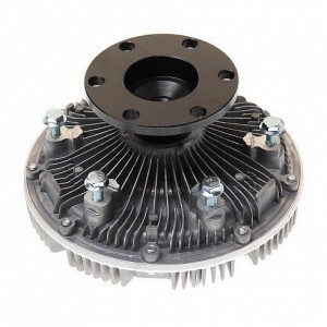 Муфта КАМАЗ-ЕВРО вязкостная на вентилятор d=710мм (дв.50,51) EVF-18220-3 MEGAPOW 13012063 MEGA POWER