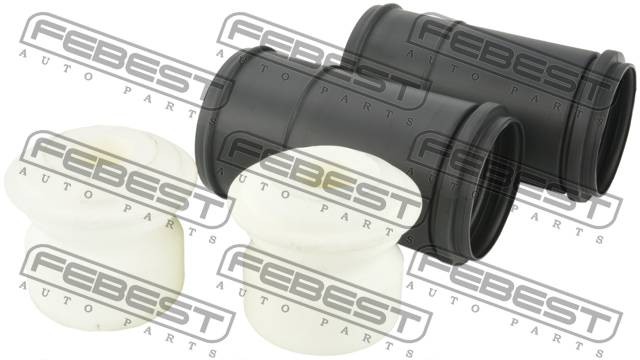 Пыльник переднего амортизатора с отбойником комплект VLSHB-S40F-KIT FEBEST