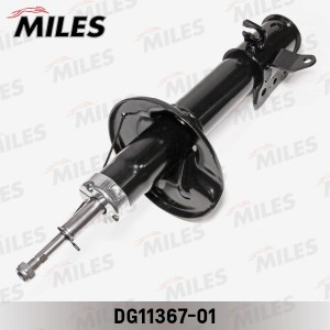 Амортизатор задний левый MAZDA 323 / FAMILIA (BJ) 09/98-05/04 (KYB 333277) DG113 DG11367-01 MILES