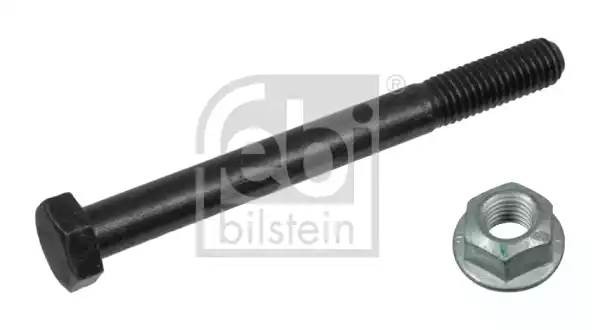 Болт VW Passat (96-05) AUDI A4 (94-04) рычага переднего верхнего FEBI 27726 FEBI BILSTEIN