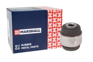Сайлентблок Bmw: 3-Series 04- X1 09- M8081430 M8081430 MARSHALL