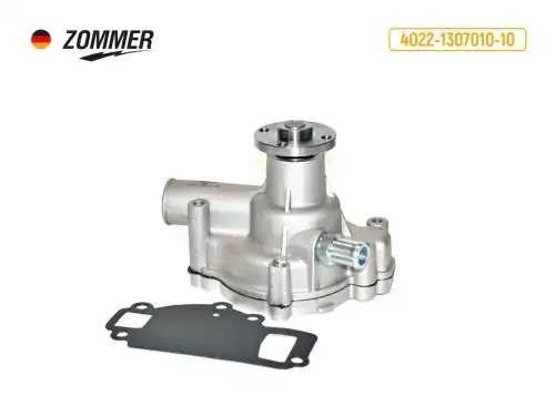 Помпа для а/м ГАЗ-402 дв. "ZOMMER" 18014 ZOMMER