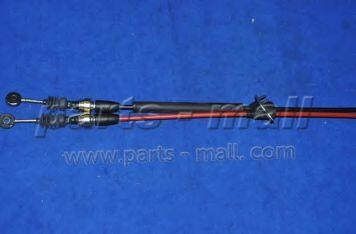 трос МКПП!\ Chevrolet Aveo 08> PTC030 PMC PARTS MALL