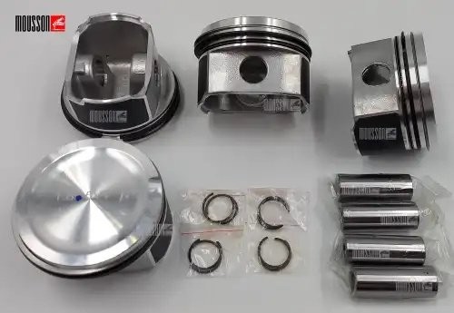 AUDI / VW STD / D81.00x1.5x1.75x2.0 SPR18EA827STD MOUSSON