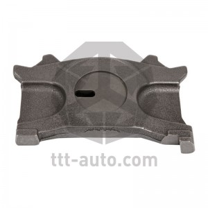 р/к диcкового тормоза !(м) нажимная пластина правая Wabco\ MAXX 22, MAN TGX/TGS 17162 TTT AUTO