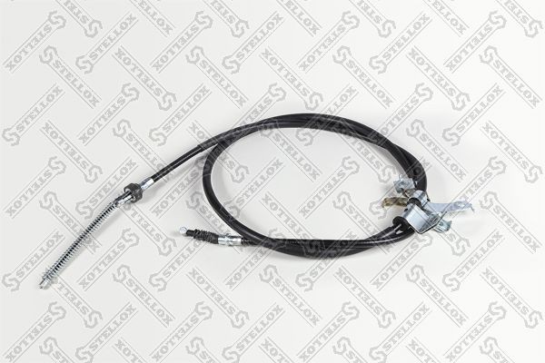 трос ручника задний левый MN102416_ Mitsubishi L200 all 05 2998867SX 29-98867-SX STELLOX