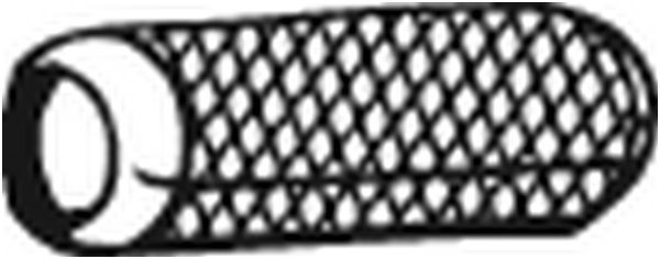 Гофра глушителя 55х190 в оплетке BOSAL 265-571 BOSAL