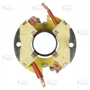 Узел щёточный стартера для с т МТЗ-1221 22 ЗИЛ с дв. ММЗ Д-243 245 260 Евро2 (VB VBS0308 START VOLT