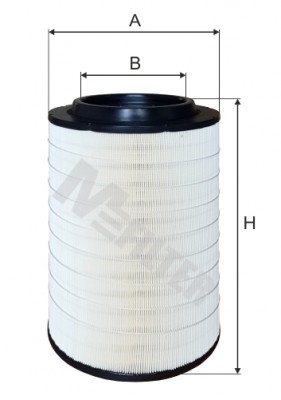 фильтр воздушный! H465 D247 d150\ VOLVO BUS A803 MFILTER AUTOMOTIVE FILTERS