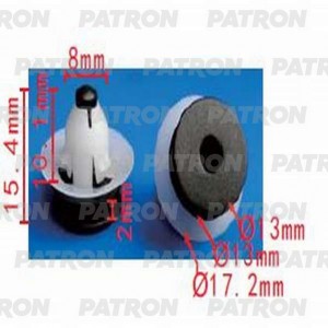 VOLVO P371377 PATRON