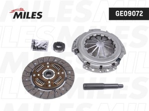 Сцепление комплект (VW GOLF V-VI/SKODA OKTAVIA/FABIA 1.4 99-) (VALEO 826339) GE0 GE09072 MILES