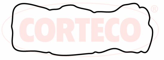 Прокладка крышки клапанной NISSAN Almera (N16E),Primera (P12E) CORTECO 440312H CORTECO