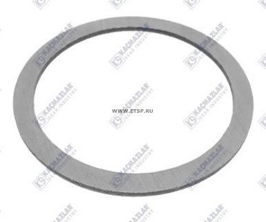 Шайба регулировочная 87х1027х285 K2002973 KACMAZLAR