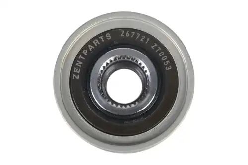 шкив генератора!\ MB Sprinter/Vito/W202 97-06 Z67721 ZENTPARTS