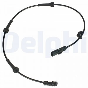 датчик ABS передний!\ Renault Megane/Scenic 1.4-2.0i/DCi 03-09 SS20294 DELPHI