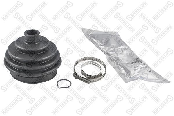 к-кт пыльника ШРУСа наружного!\ Audi 80 all <91 13-00013-SX STELLOX