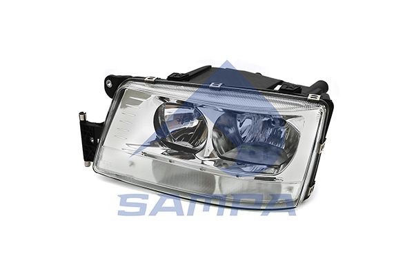 Фара MAN TGS,TGX (06-21) левая SAMPA 024077 SAMPA
