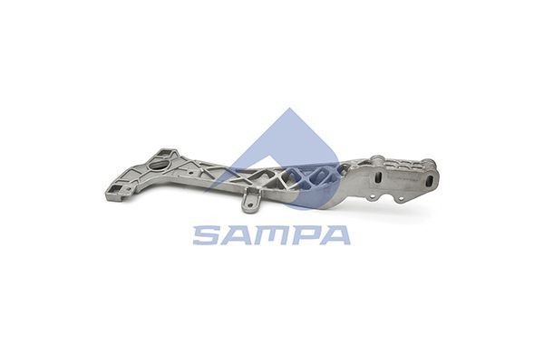 Кронштейн бампера левый A9608807665 18100978 SAMPA