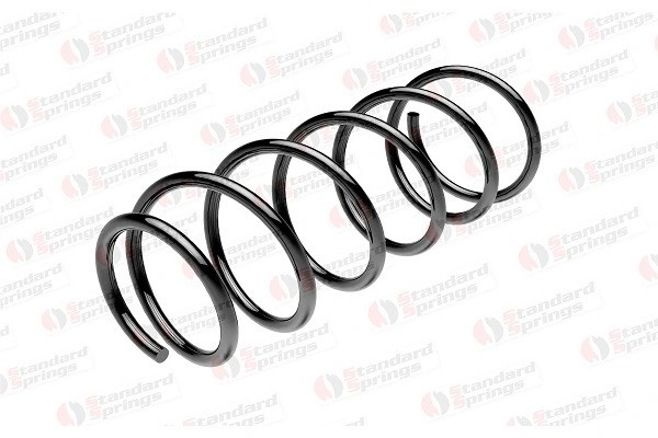 пружина задняя!\ Kia Soul AM 08-13 ST114026R STANDARD SPRINGS