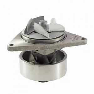 Насос водяной КАМАЗ Камминз ISLe, 6CT (крыльчатка 97 мм) (3415366) (Haffen) 0256 HAFFEN