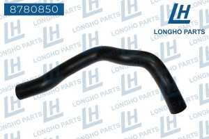 Патрубок радиатора   GENERAL MOTORS  96591465 LONGHO 8780850 LONGHO PARTS