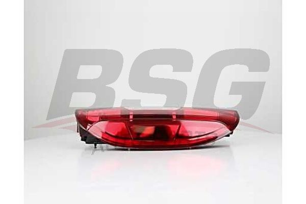 Фонарь задний RENAULT Megane 2 (05-) левый BSG BSG75805024 BSG