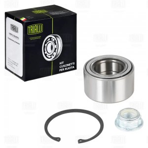 Подшипник ступицы Skoda Octavia (96-) перед. (кмпл: подшип./гайка/кольцо) (CS 30 CS3083 TRIALLI