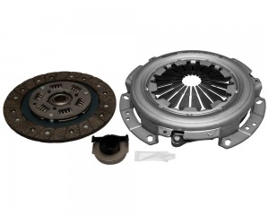 Комплект сцепления с муфтой Lada Largus 12-/Renault Logan 04- 1.6i 8V тросовый п M9110078 MARSHALL