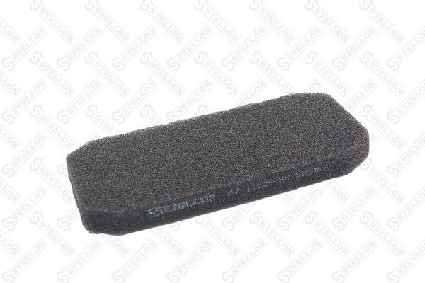 Фильтр воздушный салона DAF LF45,55 RENAULT Premium,Kerax поролон (230х105х20мм) 87-11829-SX STELLOX