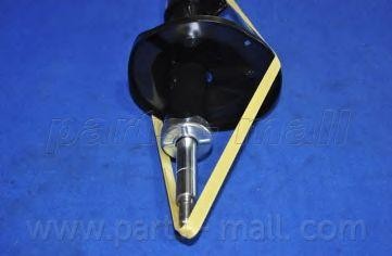 амортизатор передний левый газовый!\ Kia Shuma/Sephia 1.5 DOHC 96-01 PJB006A PMC PARTS MALL