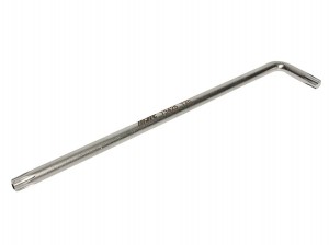 Ключ TORX Г-образный T25H удлиненный L=126мм JTC JTC-73425 JTC TOOLS