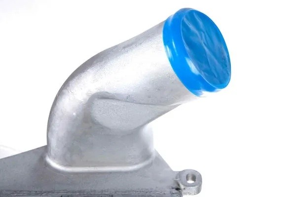 радиатор интеркулера! LRIC 0723\ КАМАЗ 54115 8110894SX STELLOX