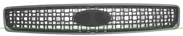 решетка радиатора!\ Ford Fusion 05-09 FD3522001 PRASCO GROUP