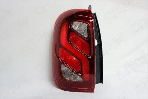 Фонарь левый Renault Duster 1 2015-2020 OEM0038FONL OEMPARTS