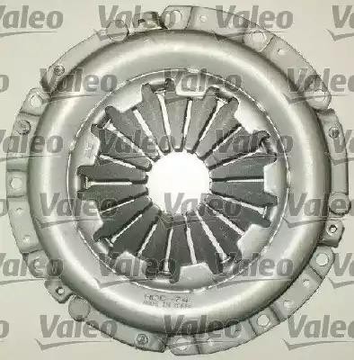 к-кт сцепления!\ Hyundai Getz 1.3 02> 826 415 VALEO PHC