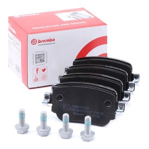 Колодки тормозные P85140 P85140 BREMBO