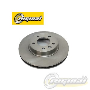 Диск тормозной передний левый D=330 мм RGDF4762S RIGINAL