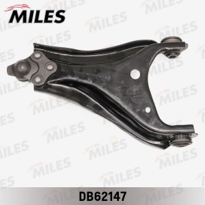 Рычаг передней подвески нижний правый RENAULT DUSTER (TRW JTC2275) DB62147 DB62147 MILES