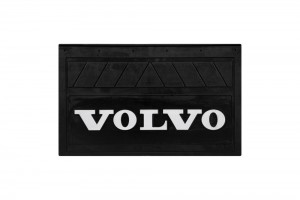 к-т брызговиков! задний 580x360мм Volvo M3150934 MARSHALL