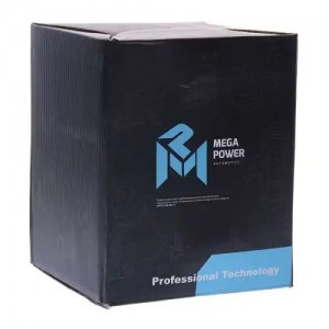 Цилиндр тормозной главный ГАЗ-66 старого образца MEGAPOWER 35029007 MEGA POWER