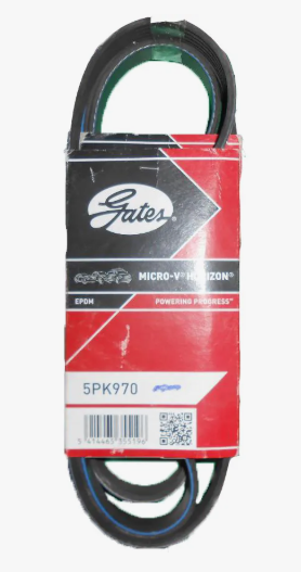 Ремень приводной поликлиновой 5PK970 GATES 5PK970 GATES
